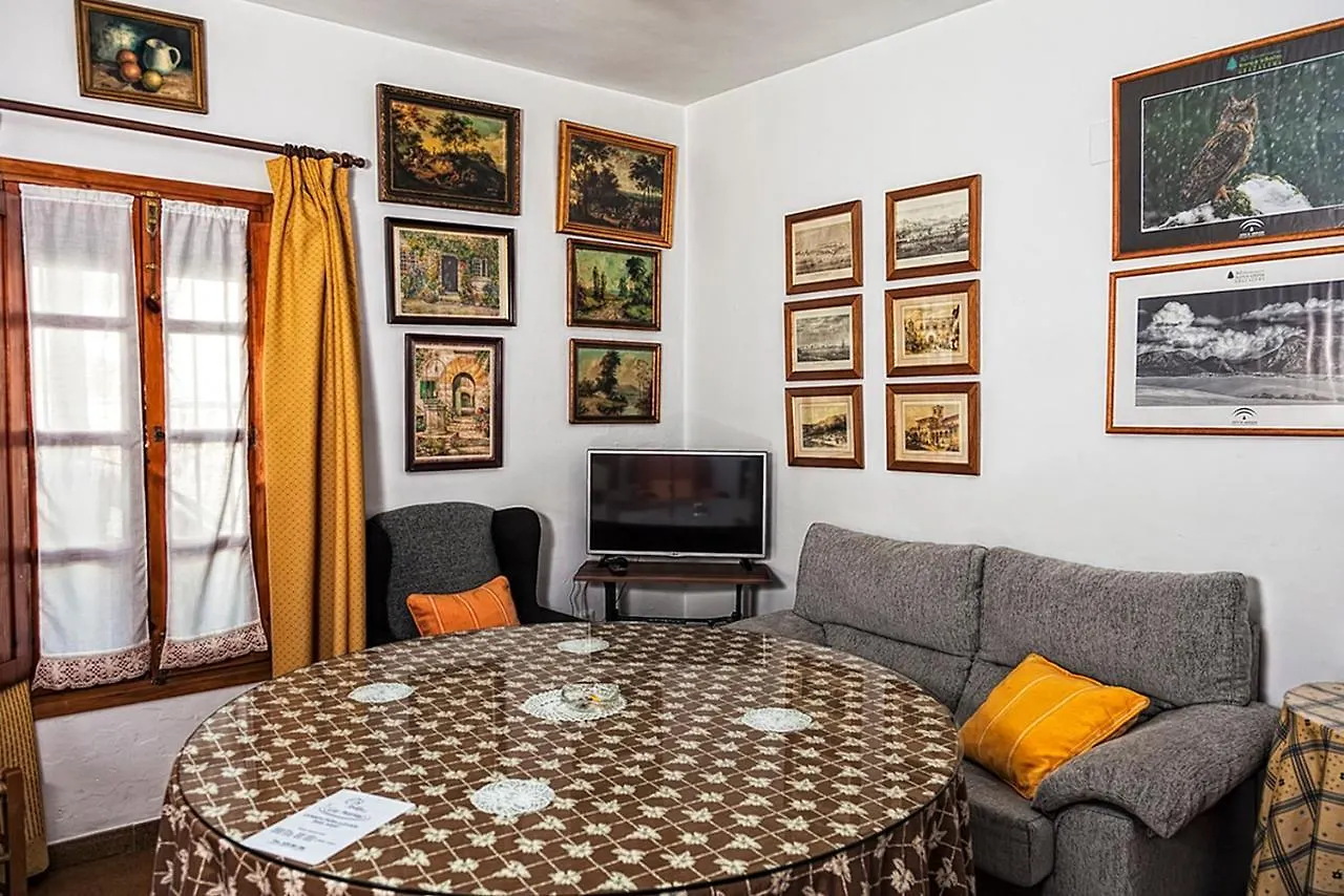 Casa El Pinsapo Villa Grazalema