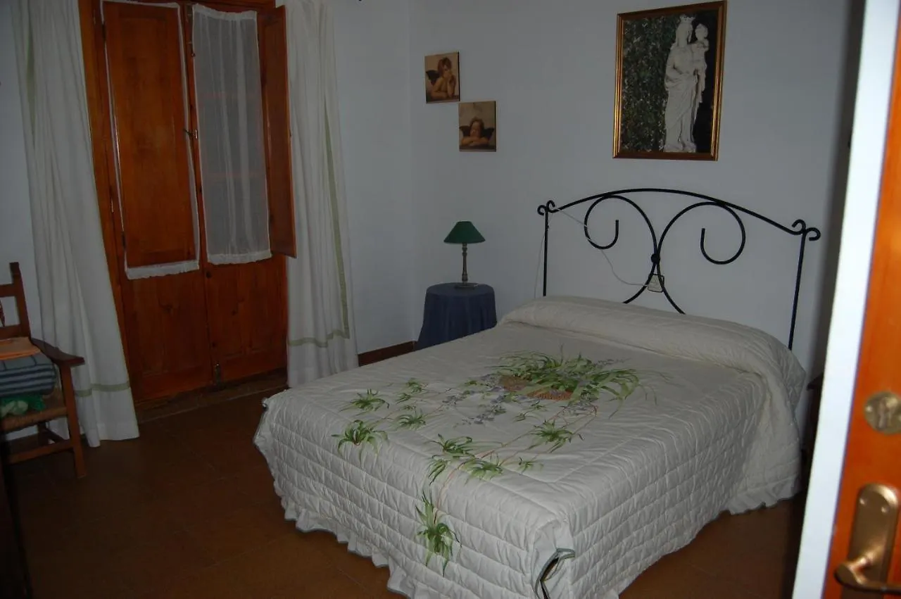 Casa El Pinsapo Villa Grazalema Spain
