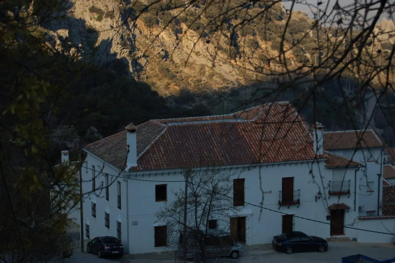 Casa El Pinsapo Villa Grazalema Casa vacanze